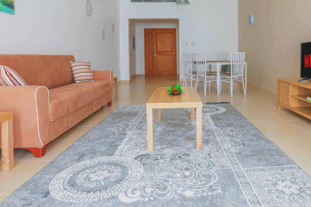 Book Me! 3 Bedroom Apartment Beach Front Abu Dhabi Exterior photo