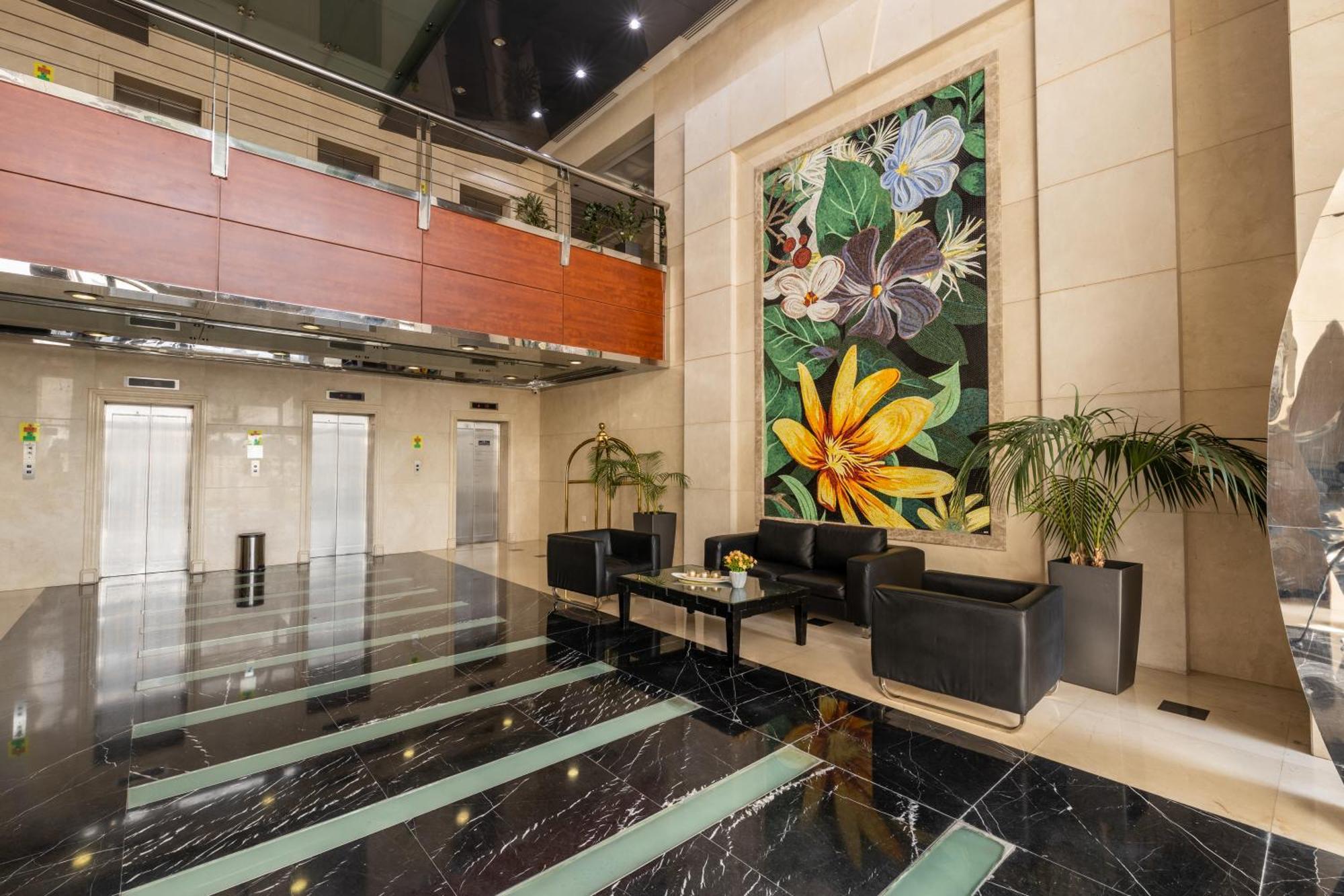 Book Me! 3 Bedroom Apartment Beach Front Abu Dhabi Exterior photo